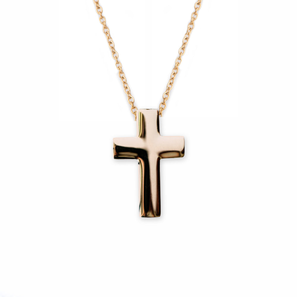 Ashes Pendant - The Cross