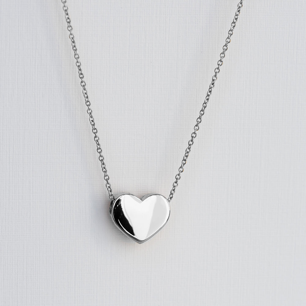 Ashes Pendant - The Heart