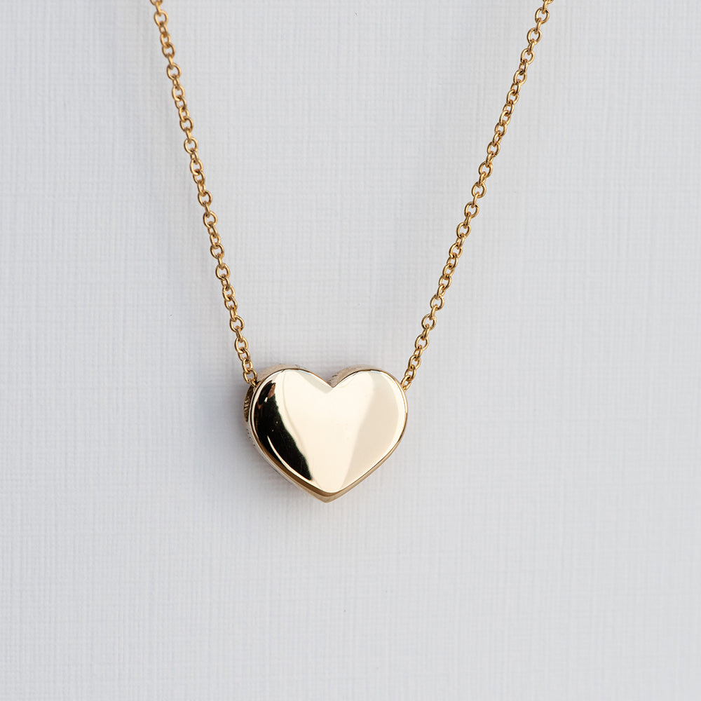 Love Note | Keepsake Pendant - The Heart