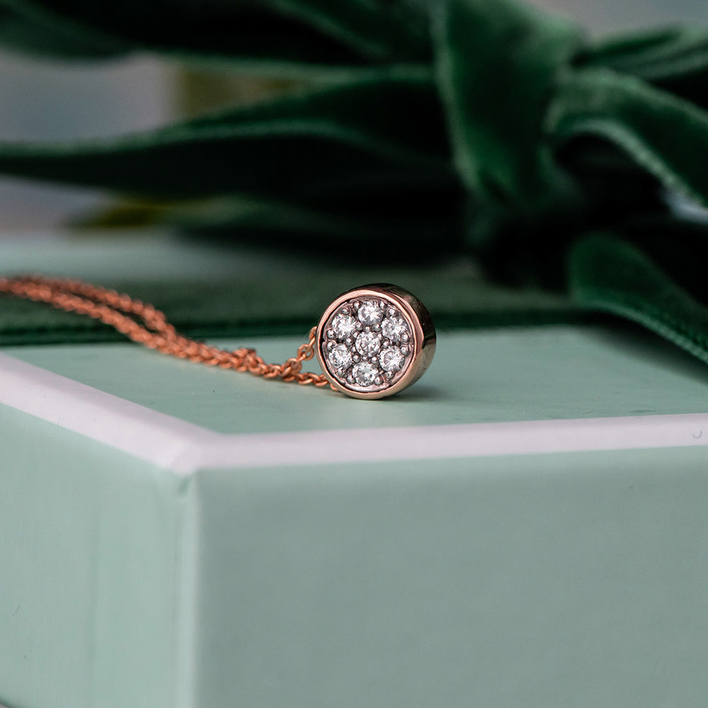 Love Note | Keepsake Pendant - The Chic