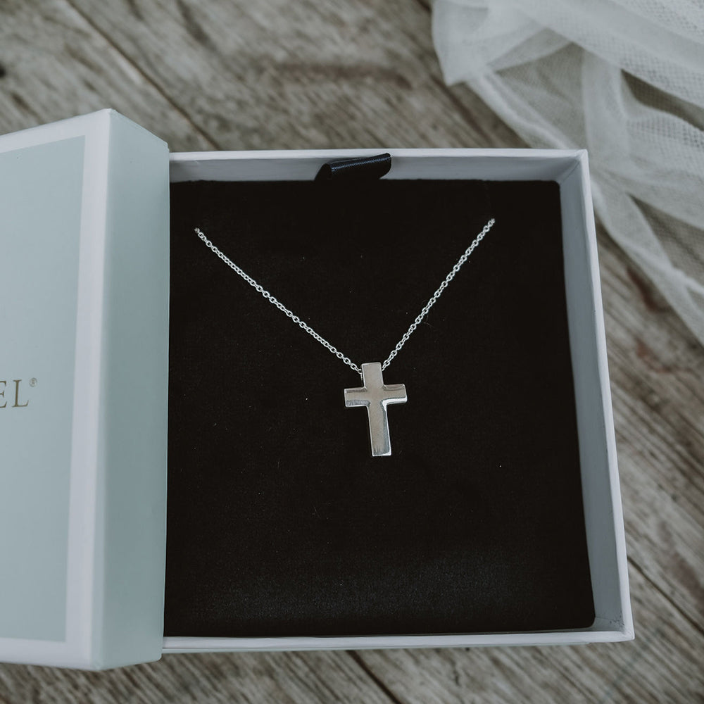 Ashes Pendant - The Cross